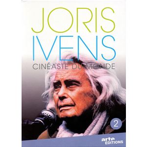 Joris Ivens : Cinéaste du monde - Coffret 2 - Volumes 3, 4 et 5