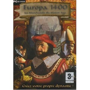 Image de Europa 1400 : Les Marchands du Moyen-Âge [PC]