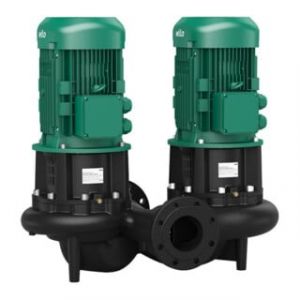 Wilo Salmson France Circulateur Collectif EC cronotwin-dl40/220-1,5/4-ie3 R&eacute;f. 2120945