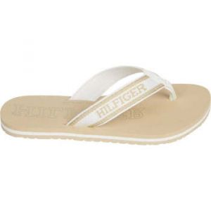Tommy Hilfiger Hilfiger Beach Sandal Colour Blanc