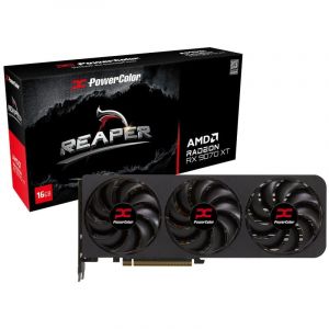 PowerColor Reaper AMD Radeon RX 9070 XT 16GB GDDR6