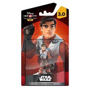 Image de Disney Interactive Studios Figurine 'Disney Infinity' 3.0 Poe Dameron