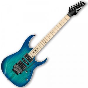 Ibanez RG370AHMZ-BMT RG Blue Moon Burst