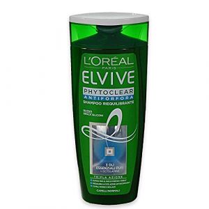 L'Oréal Paris Phytoclear - Shampoo Antiforfora Riequilibrante per Capelli Normali - 250 ml