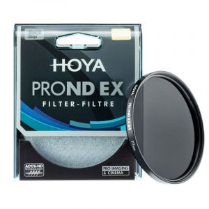 Hoya Pro ND-EX ND64 Filtre à densité Neutre Ø 49 mm