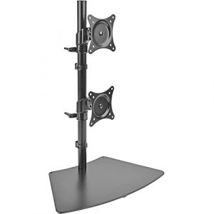 Eaton Tripp Lite Double Bras vertical pour écrans de 15" à 27"