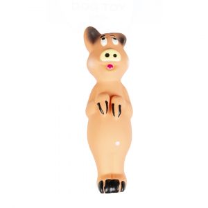 Jouet pour chien porc Duvoplus Funny