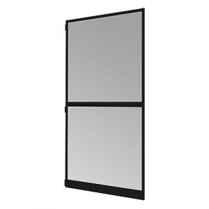 Windhager Porte battante expert alu anthracite 120x240 cm