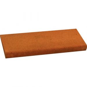 Pierre à affuter ovale - 115 x 45 x 10 mm - EMILE PEYRON - 181