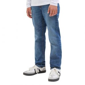 Jack & Jones Jjiglenn Jjoriginal Sq 902 Noos JNR, Bleu Denim, 12 Ans Hommes