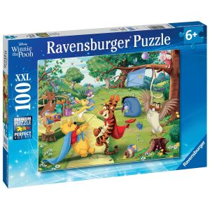 Ravensburger Puzzle Pièces XXL - Disney Winnie l'Ourson