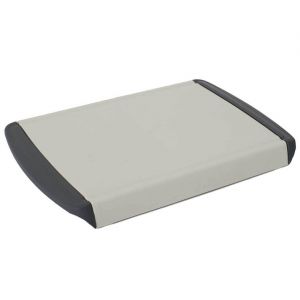 Image de Planc &agrave; D&eacute;couper "2 Tiroirs" 37cm Gris Prix