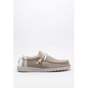 Dude Hey - Wally Linen Natural 43 Vert