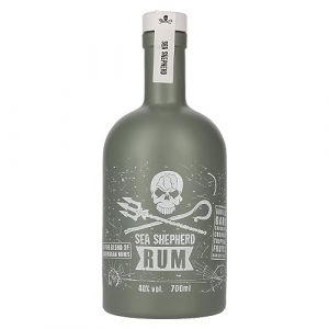 Rhum - Sea Shepherd Rum - Rhum - Barbade - La Maison du Whisky