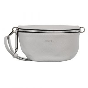 Tom Tailor Sac banane gris pour femme - Rosie Beltbag 59983