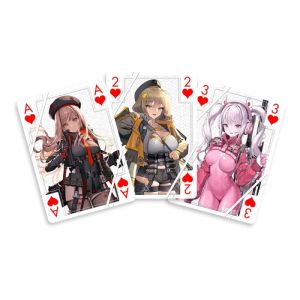 Sakami Merchandise Goddess of Victory: Nikke jeu de cartes à jouer Cartes à jouer - SAKA70013