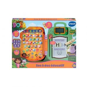 Vtech Dora - Sac à Dos éducatif