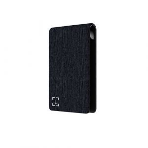 Ledger Magnetic Folio pour Nano Gen5 - Gris Anthracite
