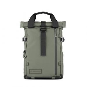 Wandrd PRVKE 15L + Cubes de rangements + Sangles Wasatch Green V4