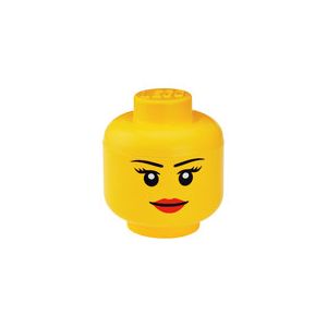 Lego T&ecirc;te de Rangement Fille L