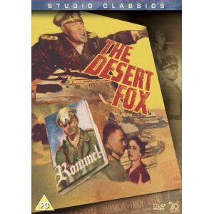 Desert Fox, The - Studio Classics [Import anglais] [DVD]