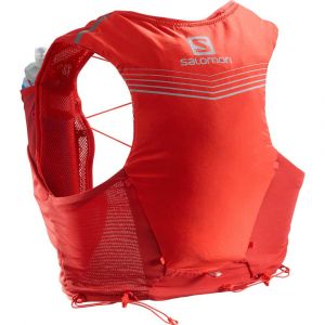 Image de Salomon Gilet dhydratation Adv Skin 5 Set - Goji Berry - Taille L