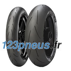 Metzeler 200/55 ZR17 (78W) Racetec RR Rear K401 K1 M/C