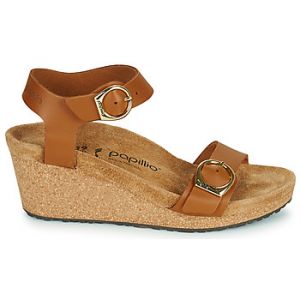 Papillio Sandales SOLEY RING BUCKLE Marron - Taille 36,37,38,39,40,41