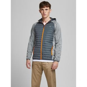 Jack & Jones Veste à capuche homme jjemulti quilted sts