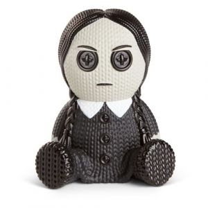 Handmade by Robots Bensussen Deutch Addams Family Wednesday Addams HMBR 5 Vinyl Figure (Net)