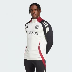 Adidas Haut d'entraînement Manchester United 2024/25