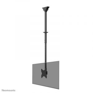 NeoMounts Support plafond CL35-340BL12 pour TV 23-42" r&eacute;glable 50 kg noir