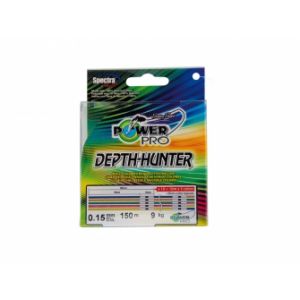 Power pro TRESSE MER MULTICOLORE 300m - 20kg