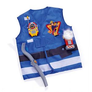 Simba Toys 109252380 - Le pompier SAM Kit de sauvetage