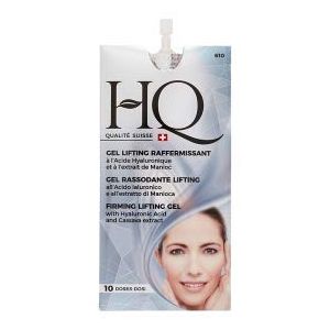 Hq Gel Rassodante Lifting All'Acido Ialuronico e All'estratto di Manioca - 15 ml