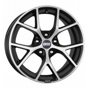 BBS Jante Alu Sr 8x18 5x112 Et45 Gr Fp - 877412