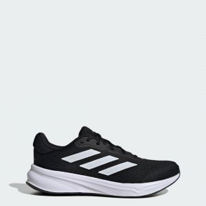 Image de Adidas Homme Response Runner Shoes Chaussures de Course, Core Black/Cloud White/Core Black, 46 EU