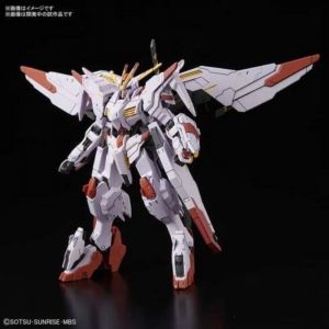 Bandai Gunpla Gundam: Iron Blooded Orphans - High Grade Gundam Marchosias - 1:144 Model Kit Gunpla - BANPMK56750