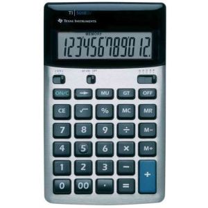 Image de Texas instruments TI-5018 SV - Calculatrice de bureau