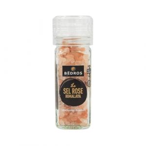 Bedros - Sel rose dHimalaya - Moulin 110g