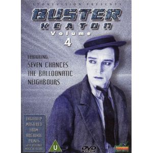 Image de Buster Keaton - Volume 4