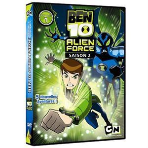 Ben 10 Alien Force - Saison 2 - Volume 1