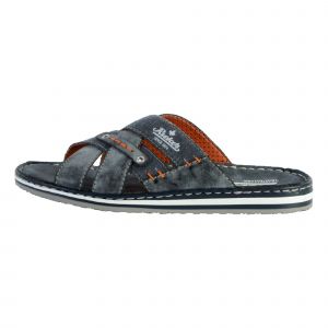Rieker Sandales Serbia - Bleu - 40