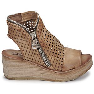 A.S.98 Sandales Airstep / NOA ZIP - Couleur 37,38,39,40,41,42 - Taille Beige