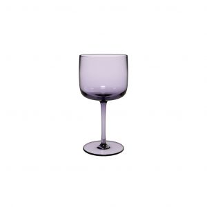 Image de Villeroy & Boch Like Lavender Verre a vin Set 2pc Violet like. by - Couleur Violet - Taille Taille unique