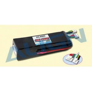 Align HBP26002 - Accu Lipo 6S1P 22,2V - 2600mAh/40C/B