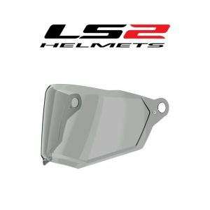 Ls2 Visière casque de moto cross MX702