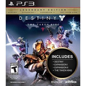 Destiny : Taken King Legendary Edition [PS3]