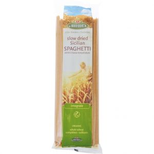 Image de Spaghettis complètes bio 500 gr