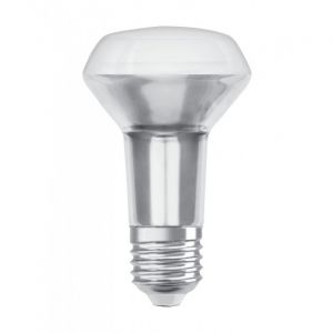 Osram LED EEC: A++ (A++ - E) LED STAR R63 40 36° 2.6 W/2700K E27 4058075125964 E27 Puissance: 2.6 W blanc chaud -